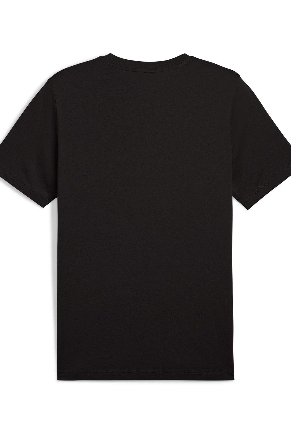 PUMA - Camiseta Manga Corta Ess 2 Color 1 Logo Tee Hombre Puma
