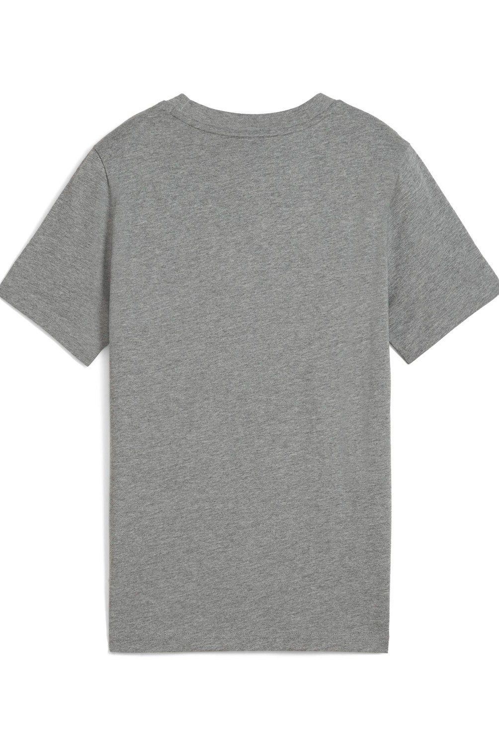 PUMA - Camiseta Manga Corta Ess 2 Color 1 Logo Tee Hombre Puma