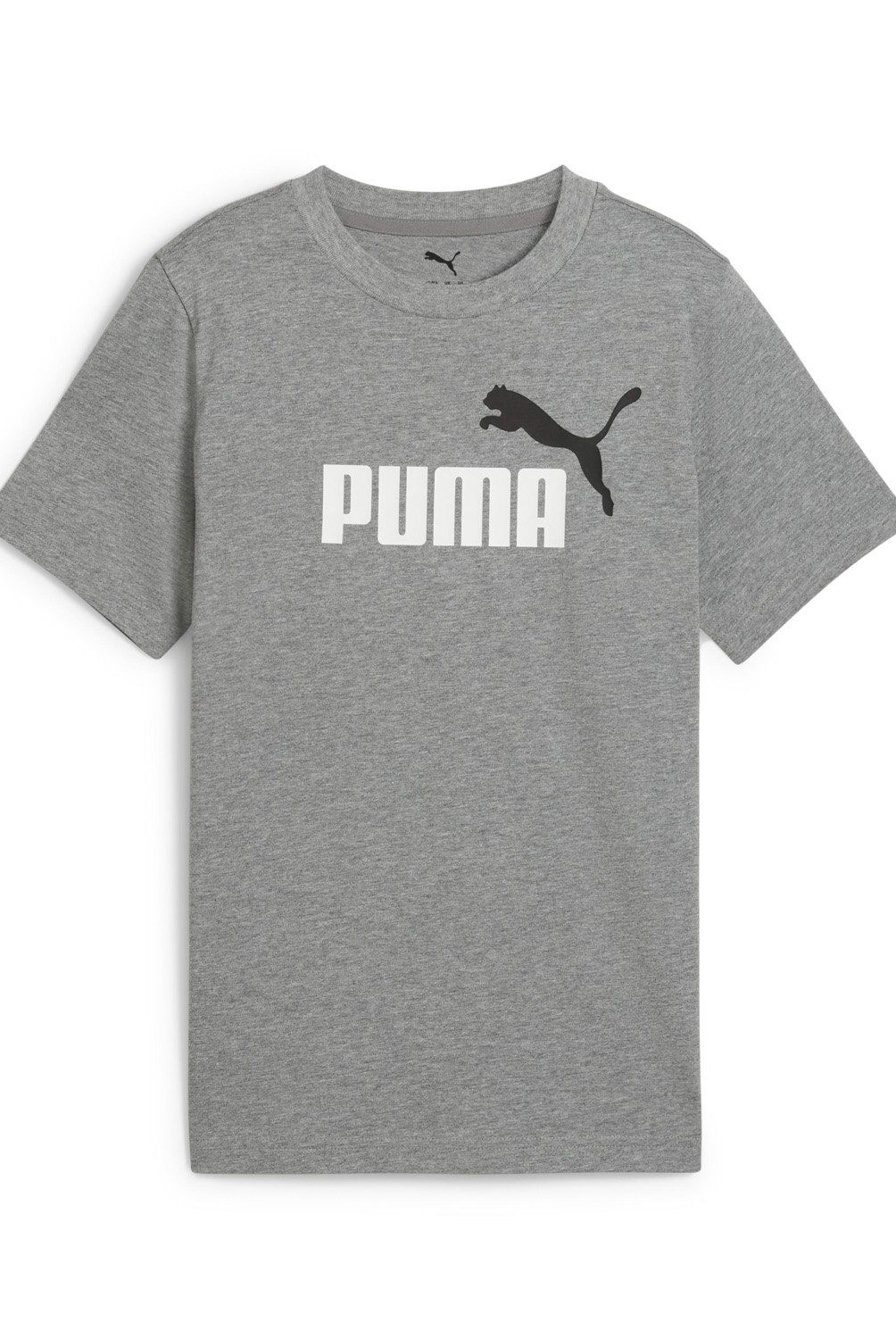 PUMA - Camiseta Manga Corta Ess 2 Color 1 Logo Tee Hombre Puma