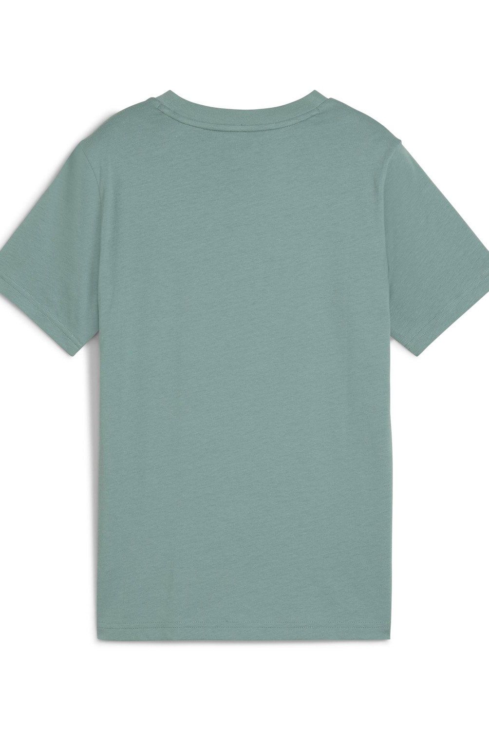 PUMA - Camiseta Manga Corta Ess 2 Color 1 Logo Tee Hombre Puma
