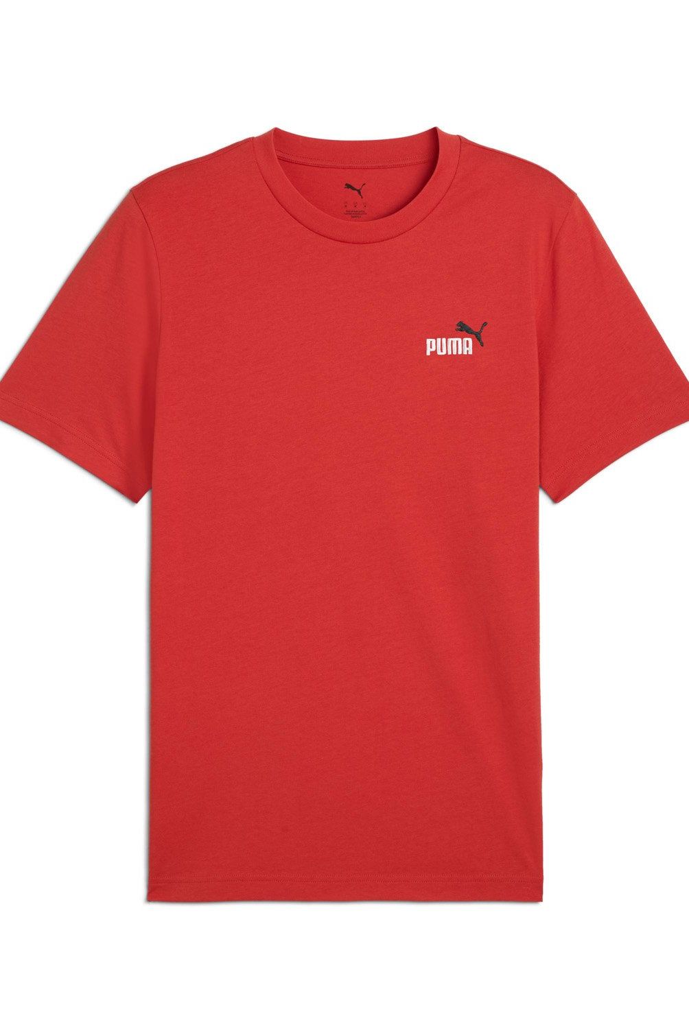 PUMA - Camiseta Manga Corta Ess 2 Color Small 1 Tee Hombre Puma