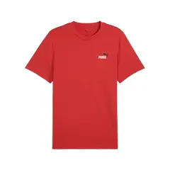 PUMA - Camiseta Manga Corta Ess 2 Color Small 1 Tee Hombre