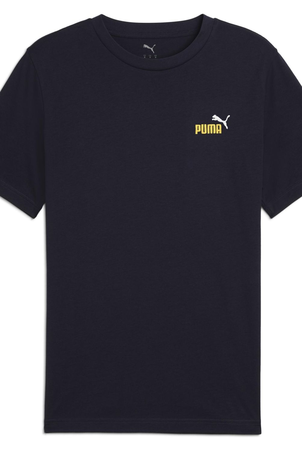 PUMA - Camiseta Manga Corta Ess 2 Color Small 1 Tee Hombre Puma