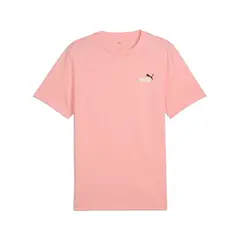 PUMA - Camiseta Manga Corta Ess 2 Color Small 1 Tee Hombre