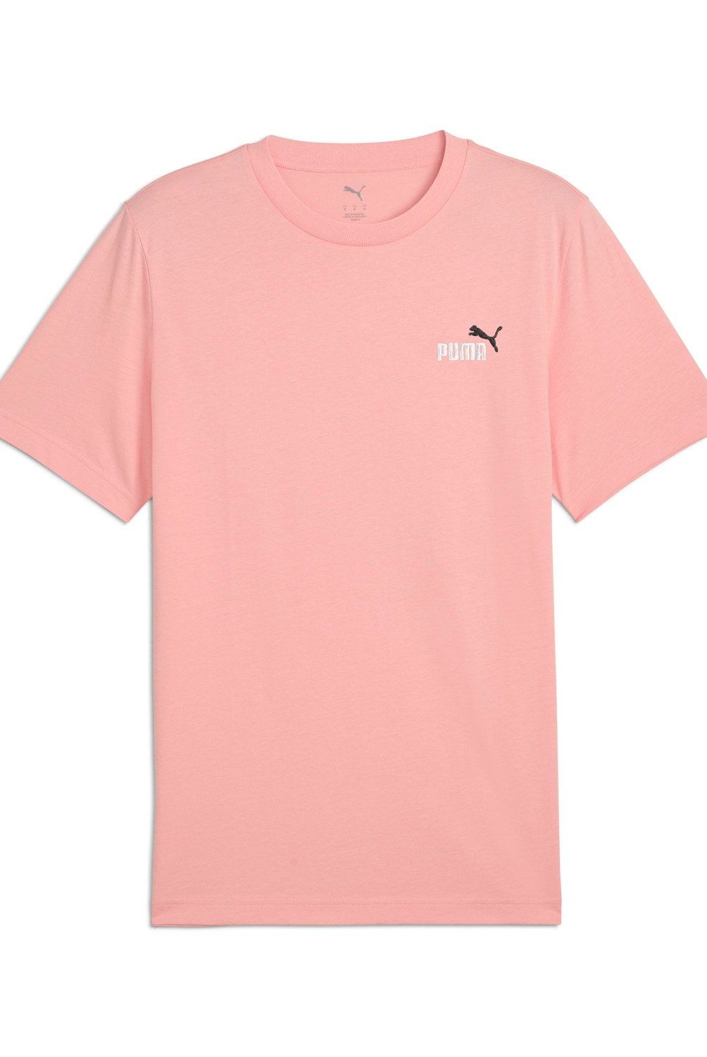 PUMA - Camiseta Manga Corta Ess 2 Color Small 1 Tee Hombre Puma