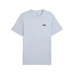 PUMA - Camiseta Manga Corta Ess 2 Color Small 1 Tee Hombre