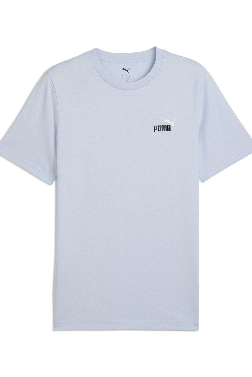 PUMA - Camiseta Manga Corta Ess 2 Color Small 1 Tee Hombre Puma
