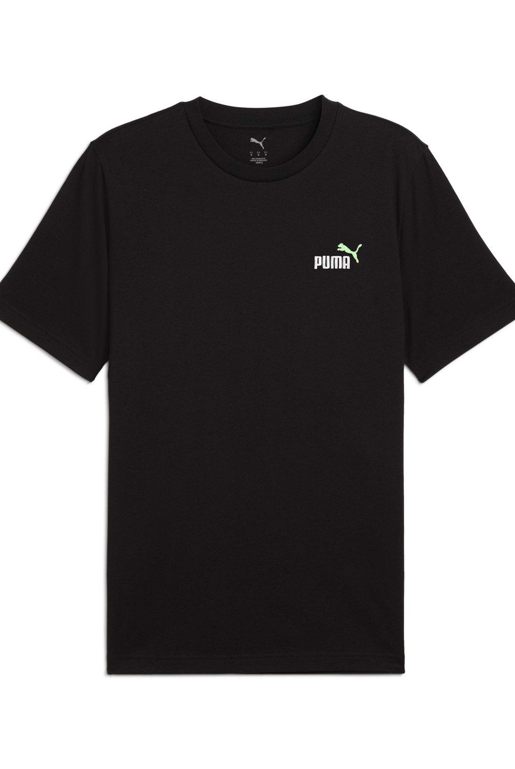 PUMA - Camiseta Manga Corta Ess 2 Color Small 1 Tee Hombre Puma
