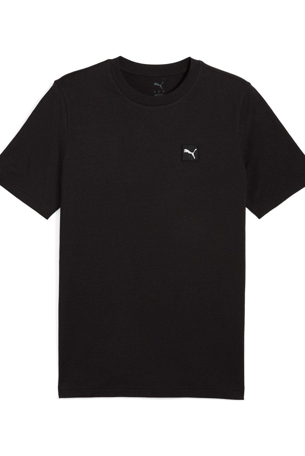 PUMA - Camiseta Manga Corta Ess Elevated Tee Hombre Puma