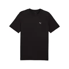 PUMA - Camiseta Manga Corta Ess Elevated Tee Hombre