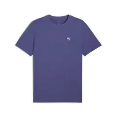 PUMA - Camiseta Manga Corta Ess Elevated Tee Hombre