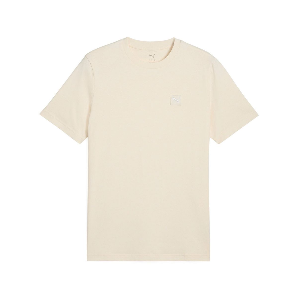 PUMA - Camiseta Manga Corta Ess Elevated Tee Hombre Puma