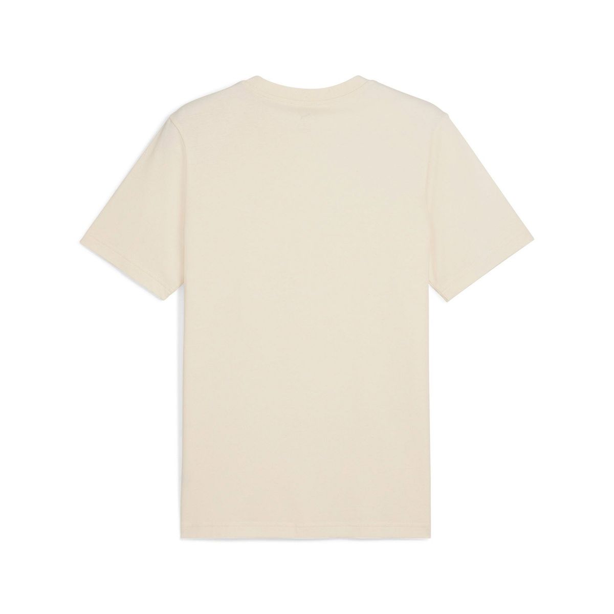 PUMA - Camiseta Manga Corta Ess Elevated Tee Hombre Puma