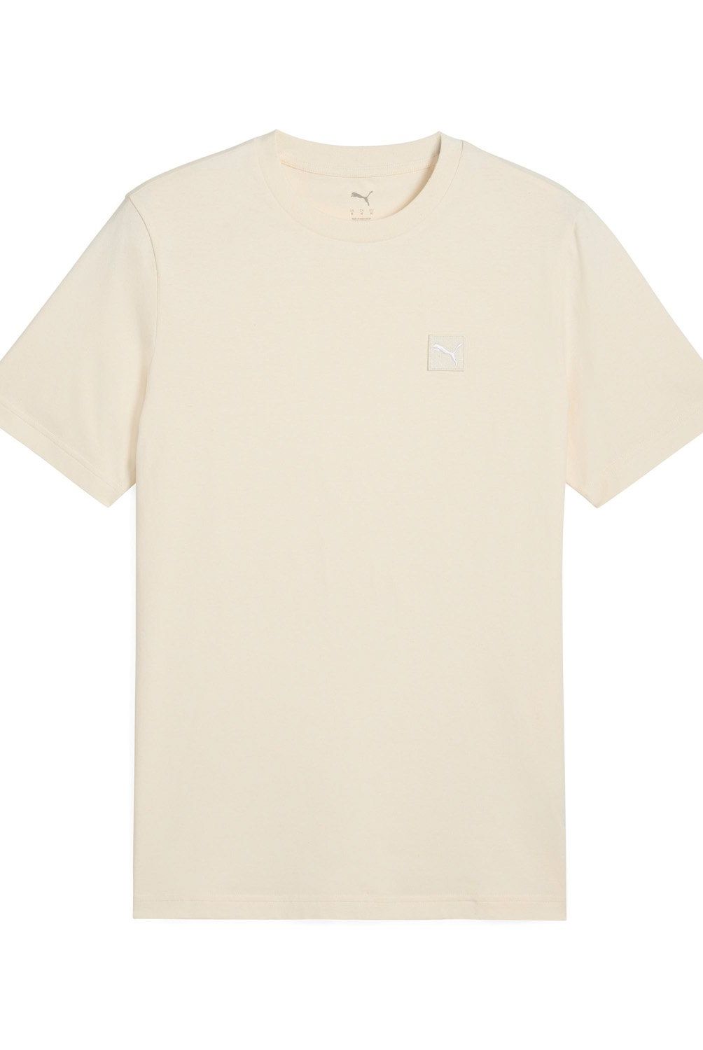 PUMA - Camiseta Manga Corta Ess Elevated Tee Hombre Puma