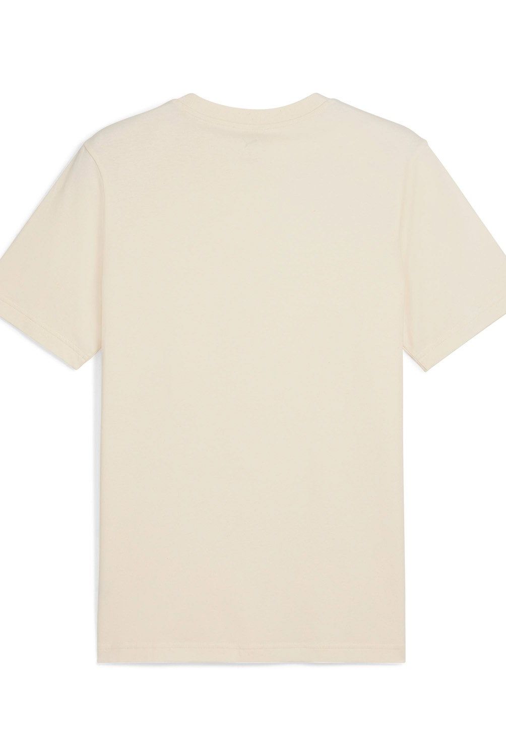 PUMA - Camiseta Manga Corta Ess Elevated Tee Hombre Puma
