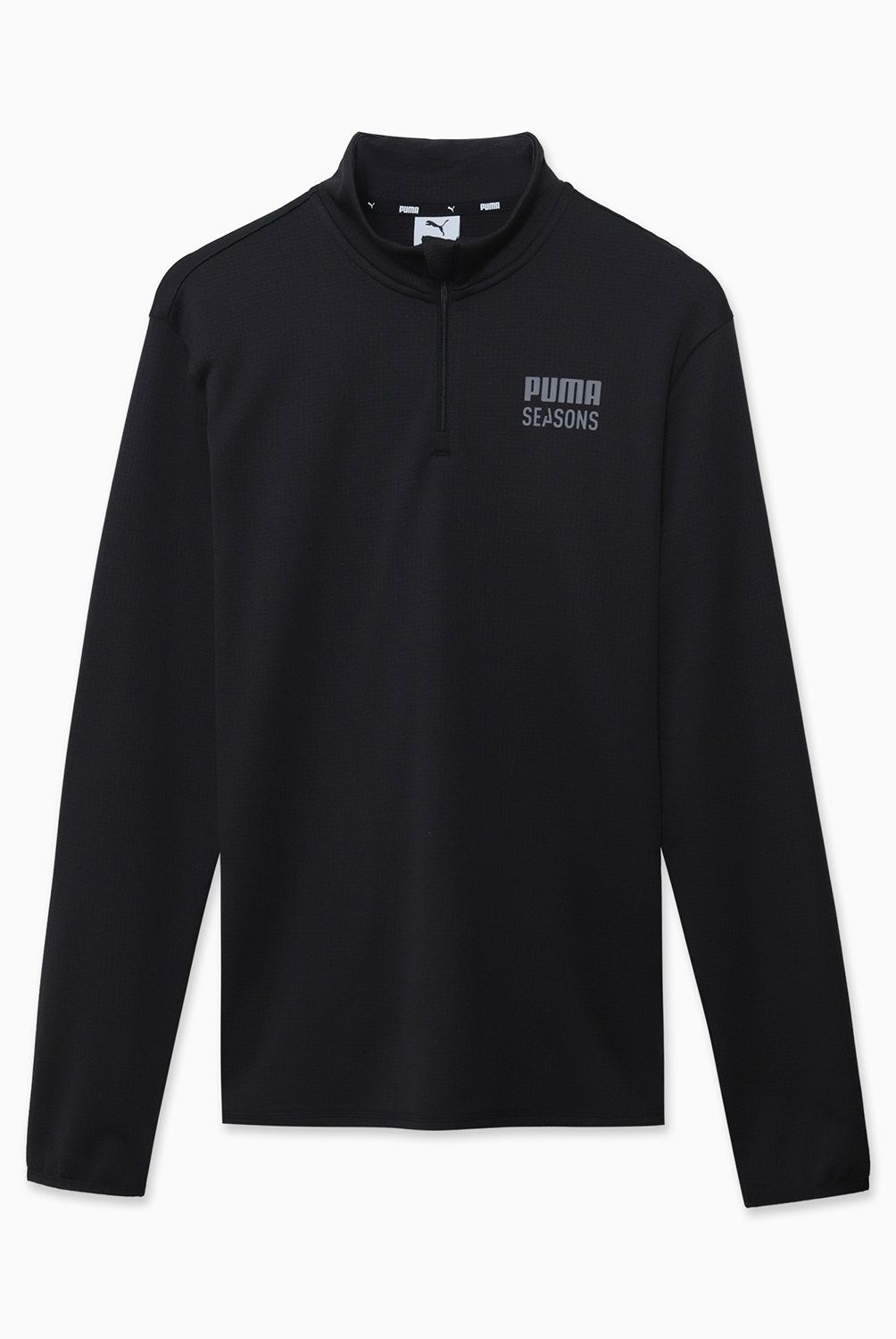 PUMA - Polerón Deportivo Outdoor Inspired 1/2 Zip M Hombre Puma