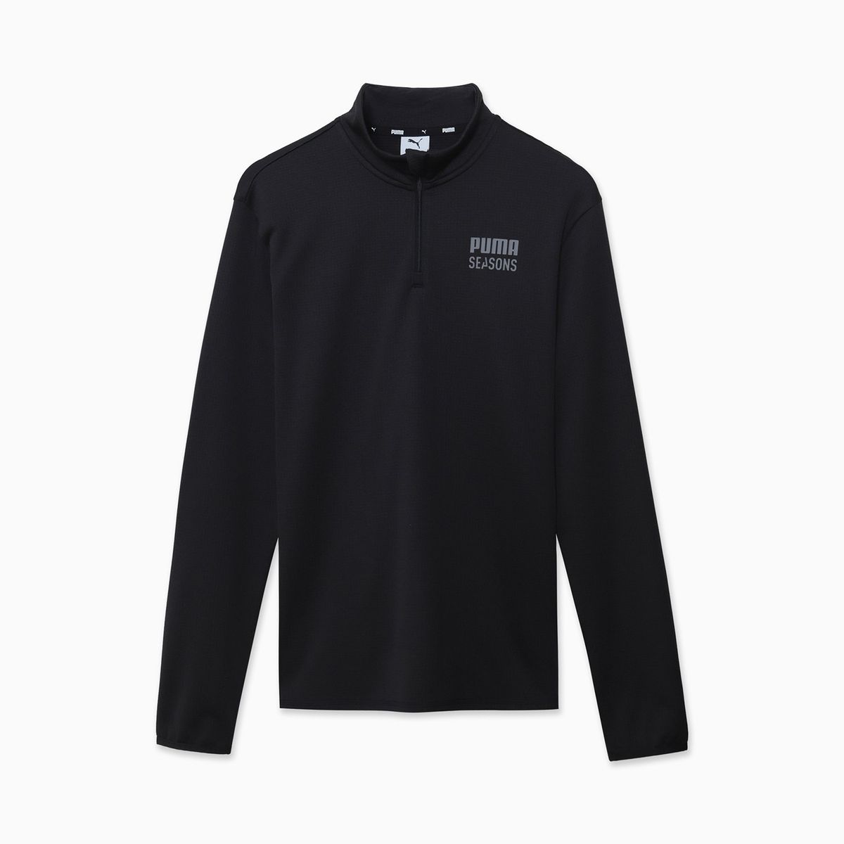 PUMA - Polerón Deportivo Outdoor Inspired 1/2 Zip M Hombre Puma
