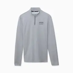 PUMA - Polerón Deportivo Outdoor Inspired 1/2 Zip M Hombre