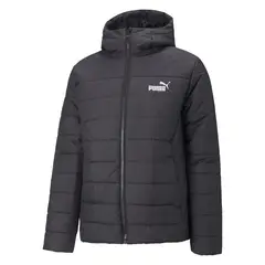 PUMA - Chaqueta Ess Hooded Padded Hombre