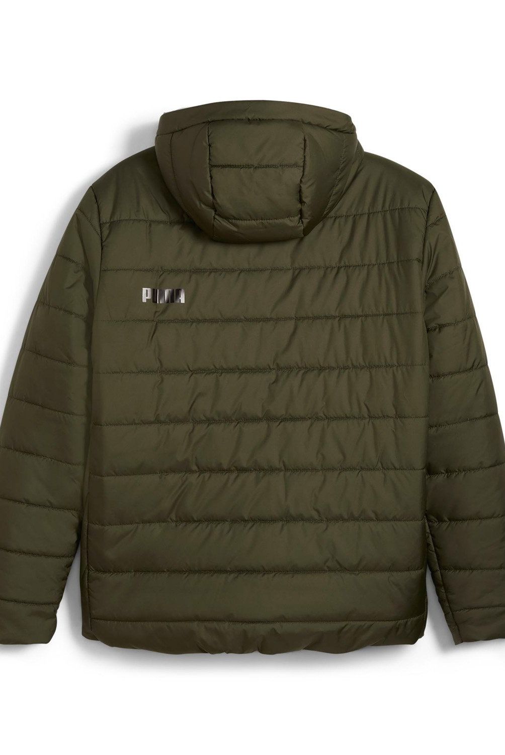 PUMA - Chaqueta Ess Hooded Padded Hombre Puma