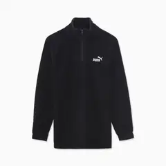PUMA - Polerón Deportivo Ess Elevated 1/4 Zip Polar Hombre