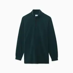 PUMA - Polerón Deportivo Ess Elevated 1/4 Zip Polar Hombre