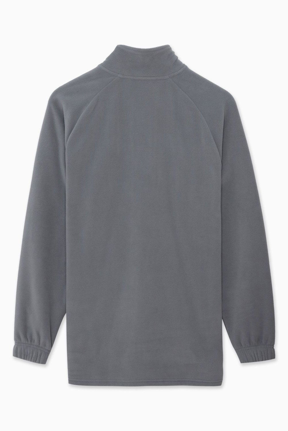PUMA - Polerón Deportivo Ess Elevated 1/4 Zip Polar Hombre Puma