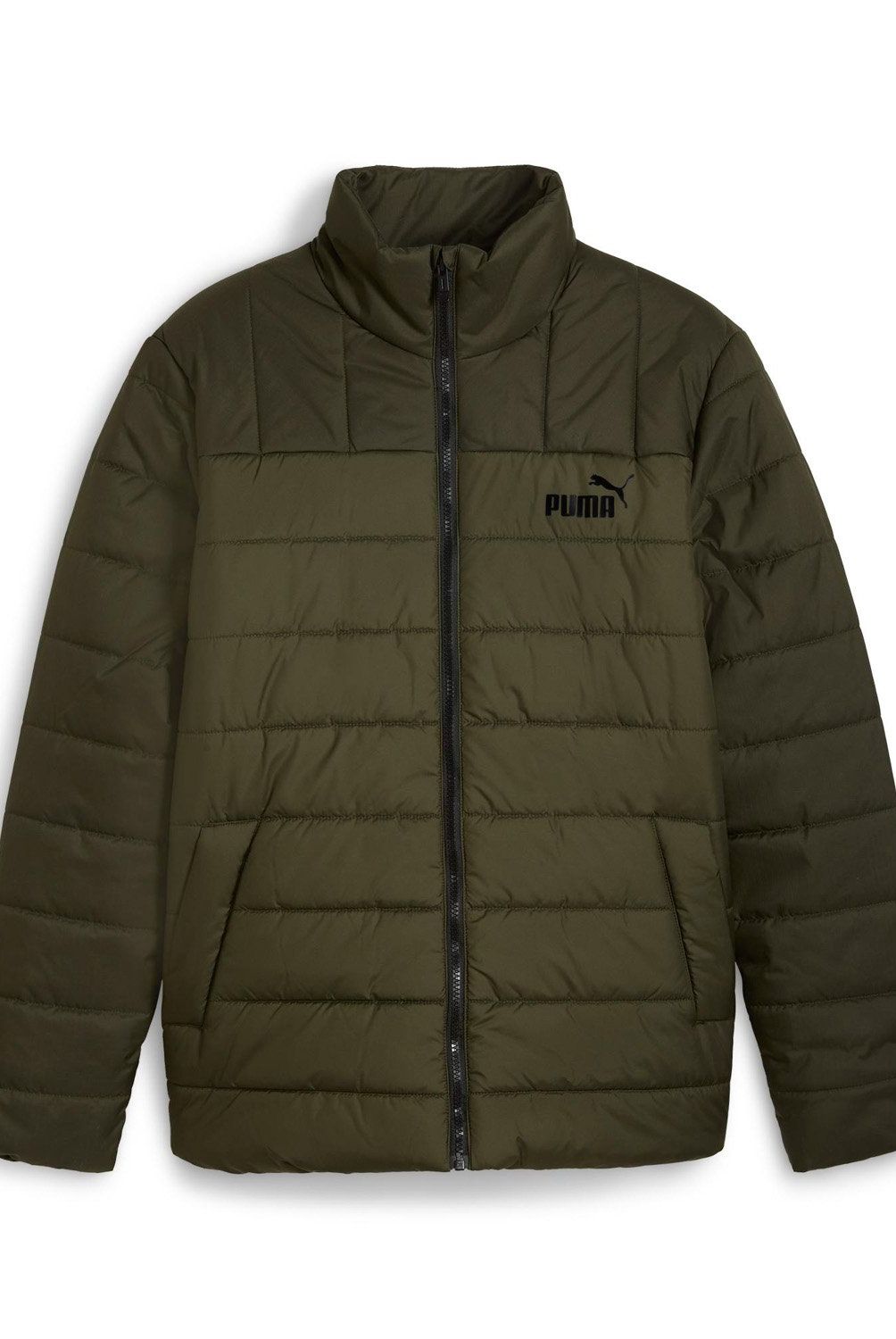 PUMA - Chaqueta Ess+ Padded Hombre Puma