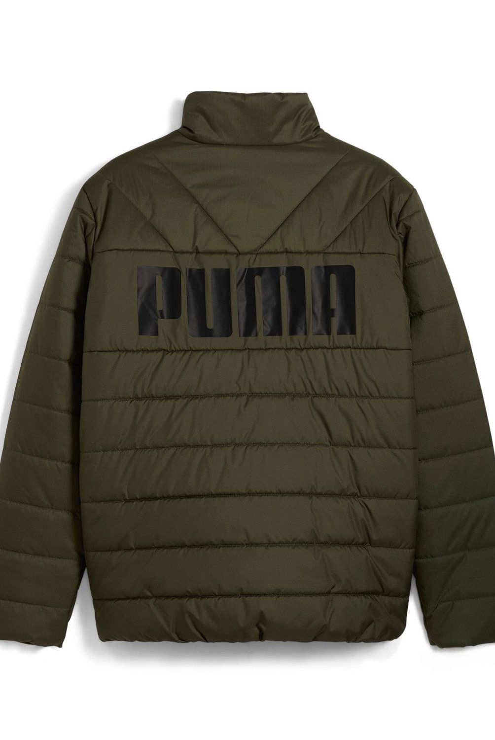 PUMA - Chaqueta Ess+ Padded Hombre Puma
