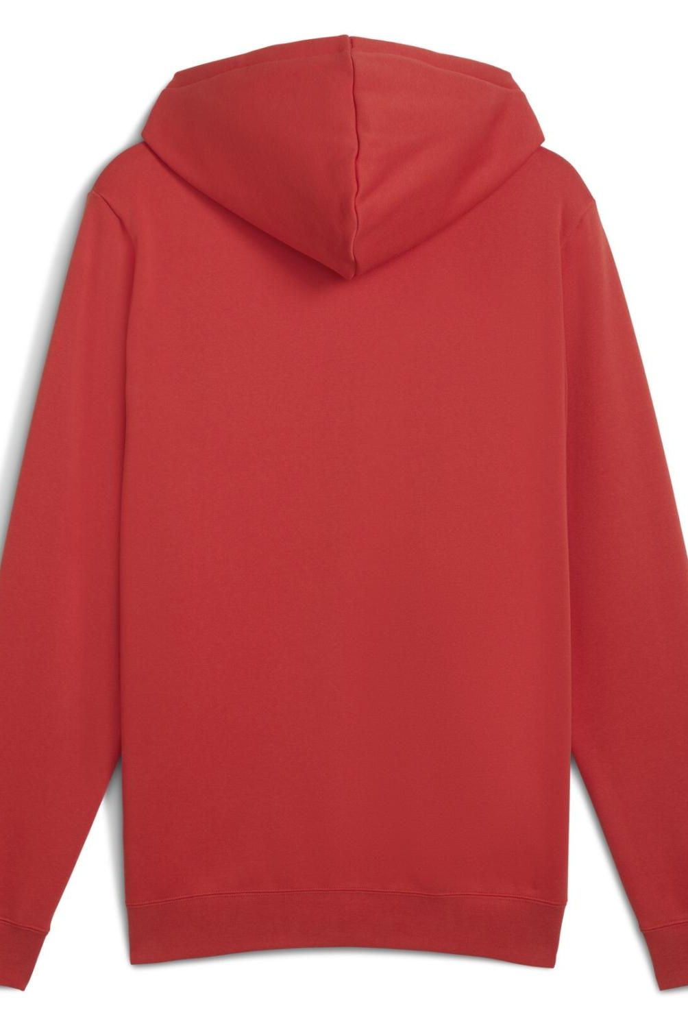 PUMA - Polerón Deportivo  2 Color Logo Full-Zip Hombre Puma