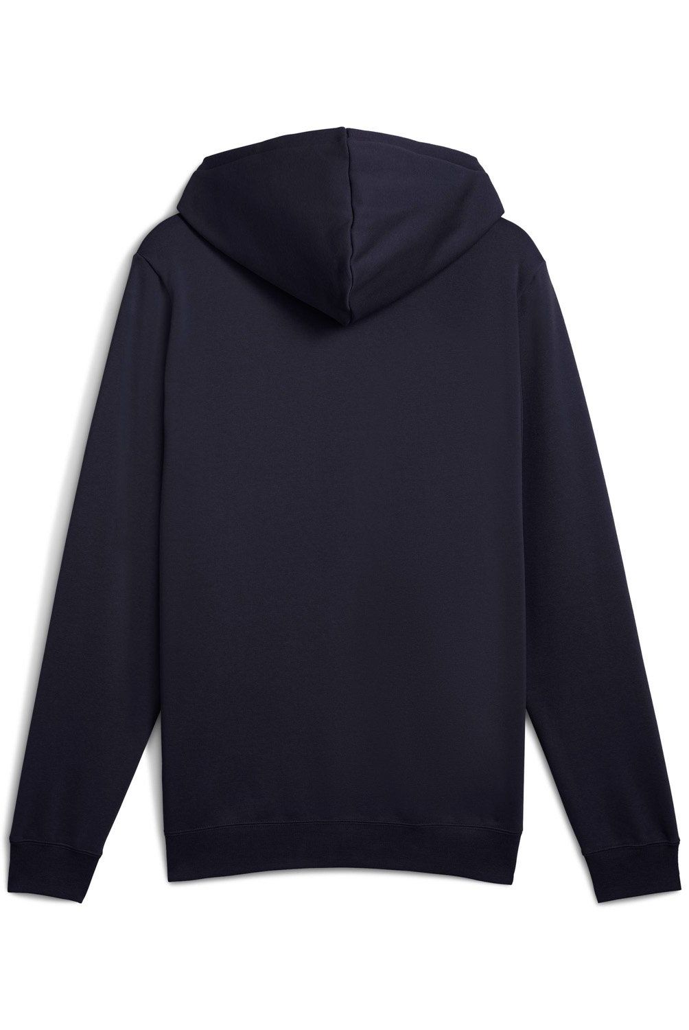 PUMA - Polerón Deportivo  2 Color Logo Full-Zip Hombre Puma