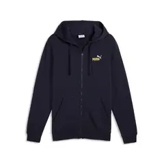 PUMA - Polerón Deportivo 2 Color Logo Full-Zip Hombre