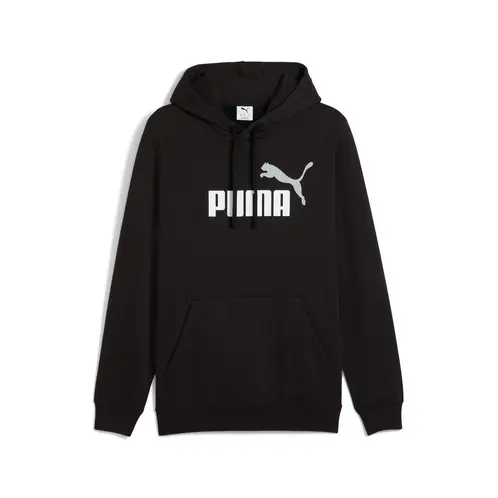PUMA - Polerón Deportivo Ess 2 Color Hoodie Fl Hombre