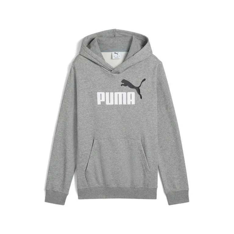 Polerón Deportivo Ess 2 Color Hoodie Fl Hombre