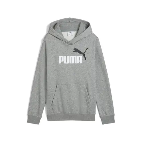 PUMA - Polerón Deportivo Ess 2 Color Hoodie Fl Hombre