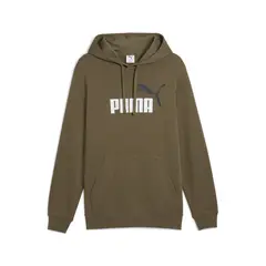 PUMA - Polerón Deportivo Ess 2 Color Hoodie Fl Hombre