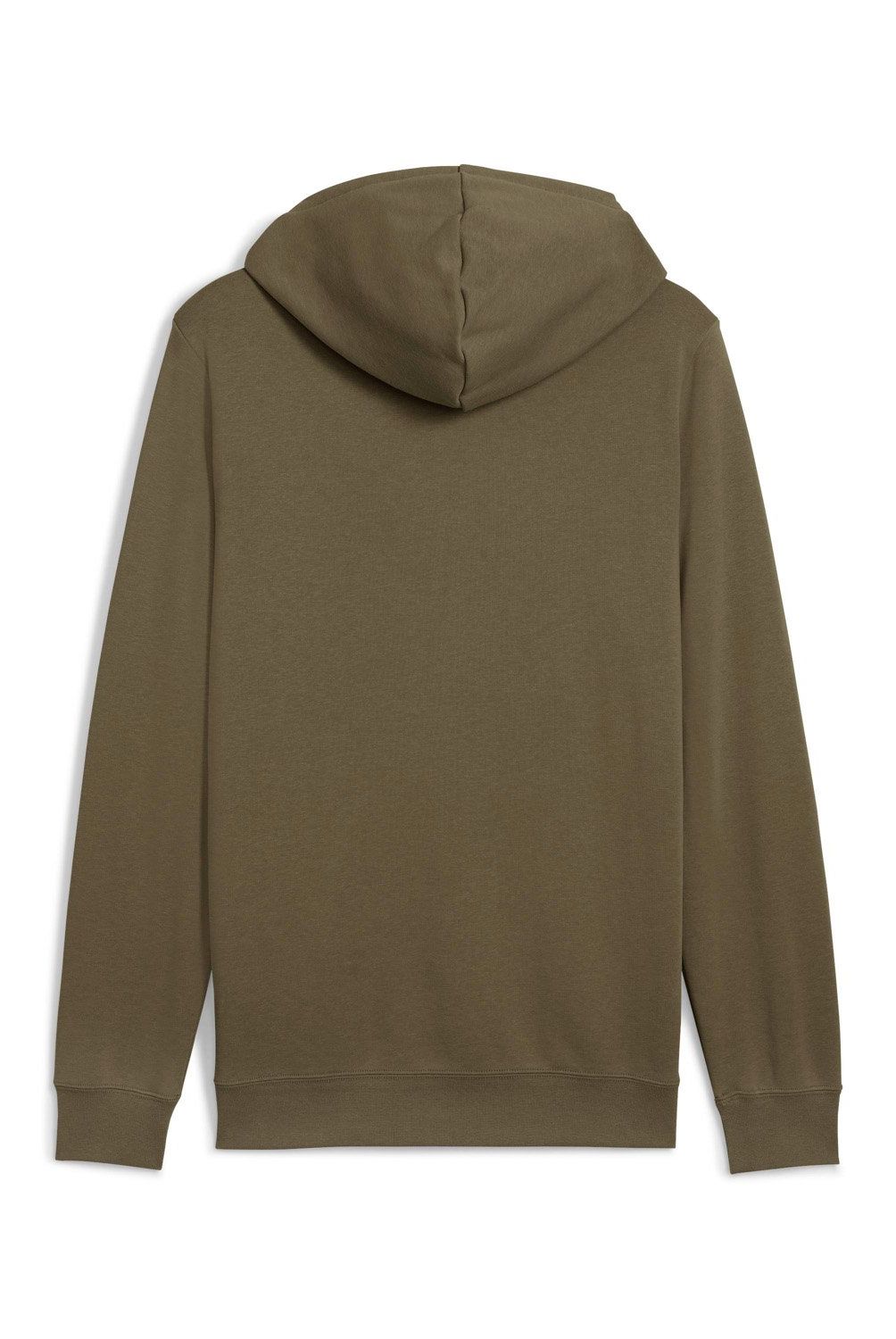 PUMA - Polerón Deportivo Ess 2 Color Hoodie Fl Hombre Puma