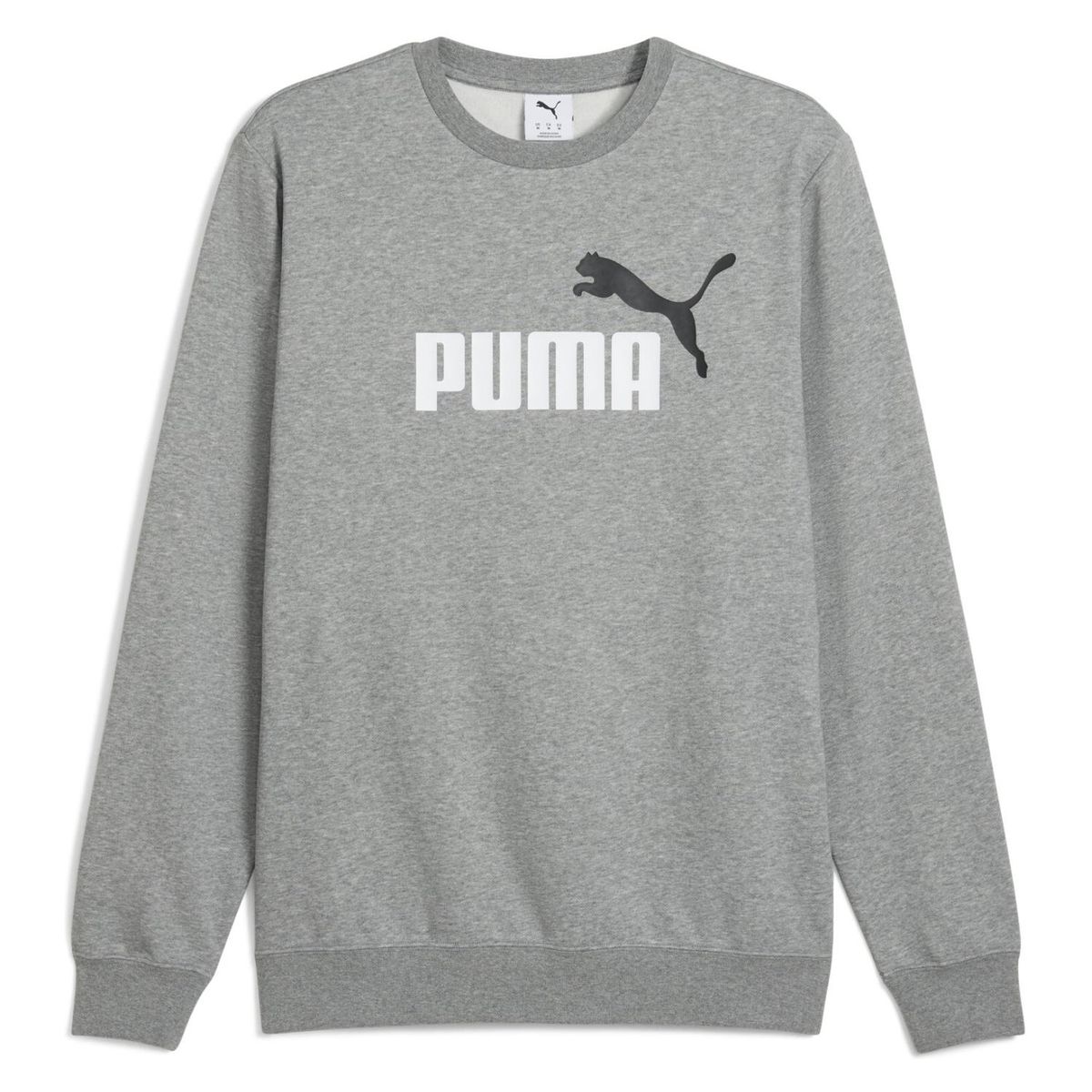 PUMA - Polerón Deportivo Ess 2 Color Hombre Puma