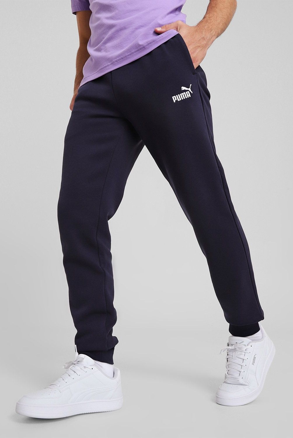 PUMA - Pantalón Deportivo Hombre Puma