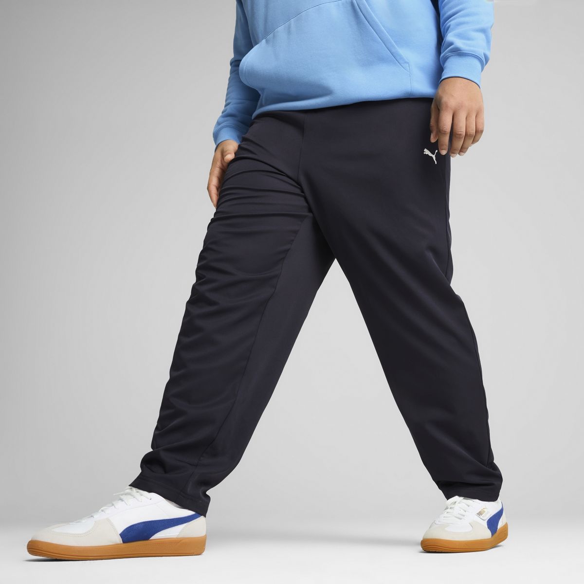 PUMA - Pantalón de Buzo Hombre Puma