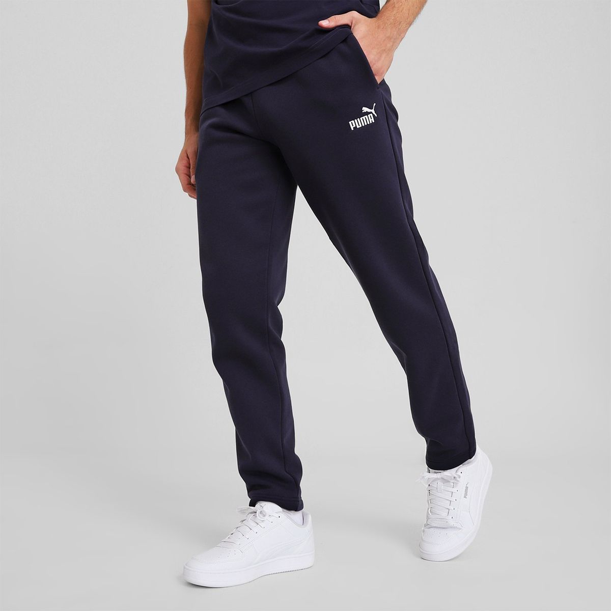 PUMA - Pantalón Deportivo Hombre Puma