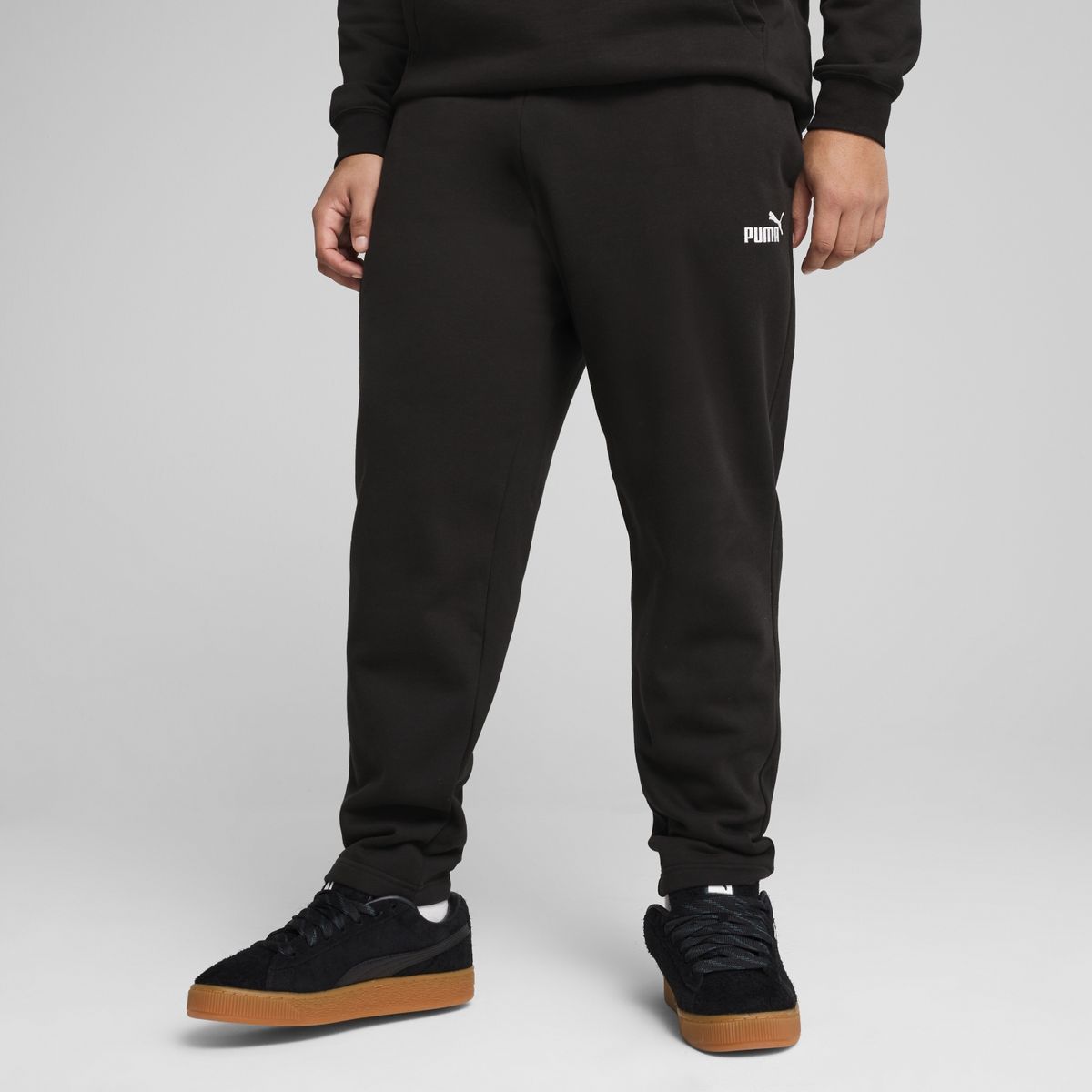 PUMA - Pantalón Ess Sweatpants Fl Op Hombre Puma