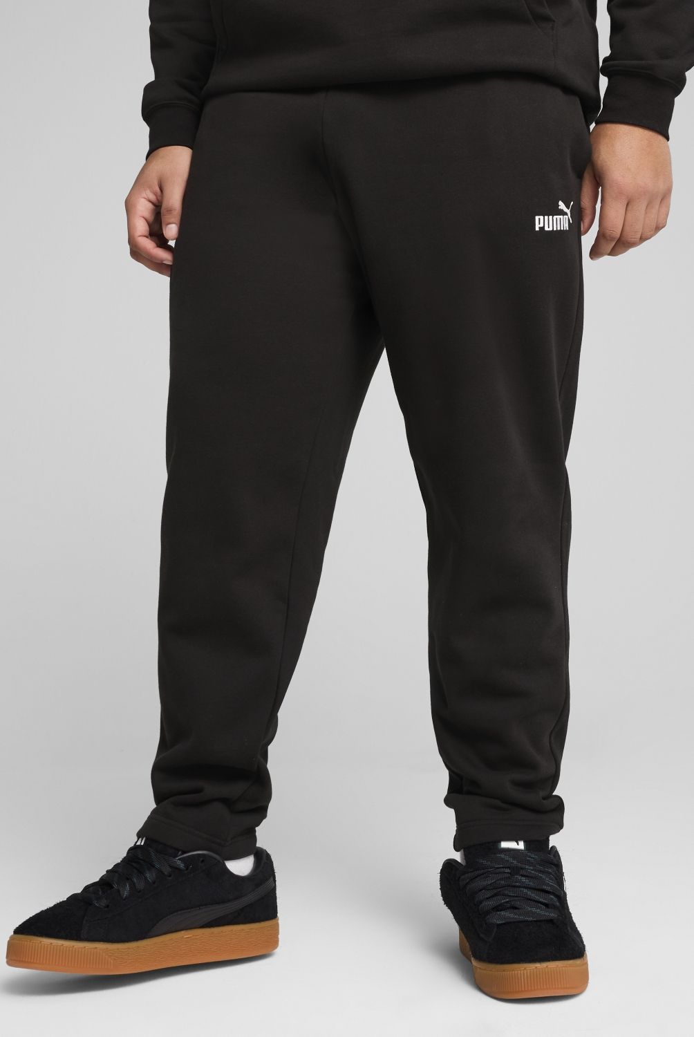 PUMA - Pantalón Ess Sweatpants Fl Op Hombre Puma