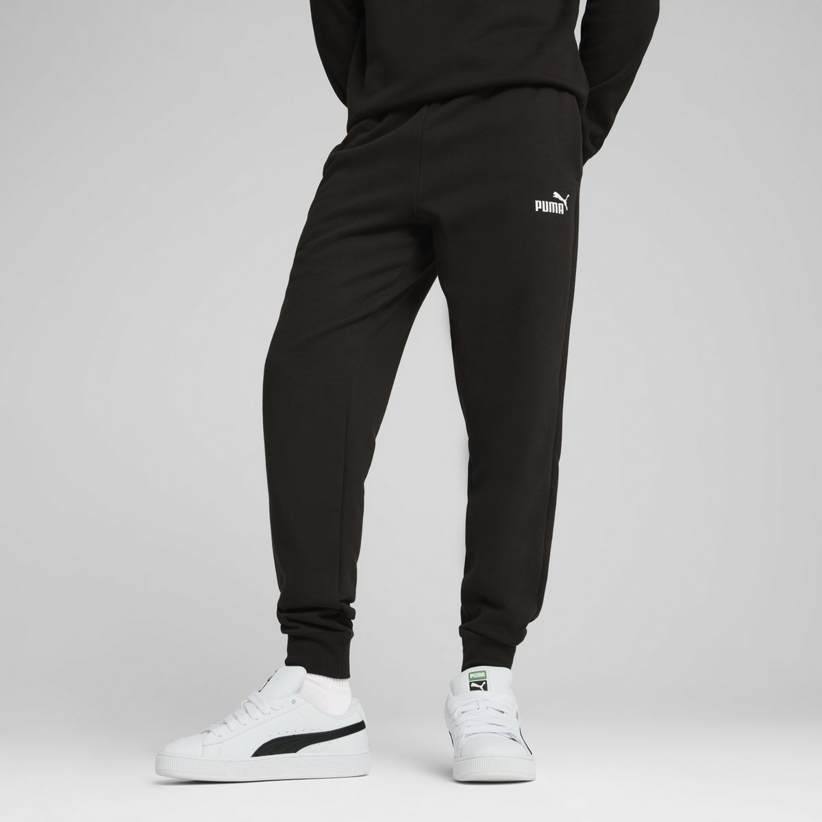 PUMA - Pantalón Ess Sweatpants Fl Cl Hombre Puma