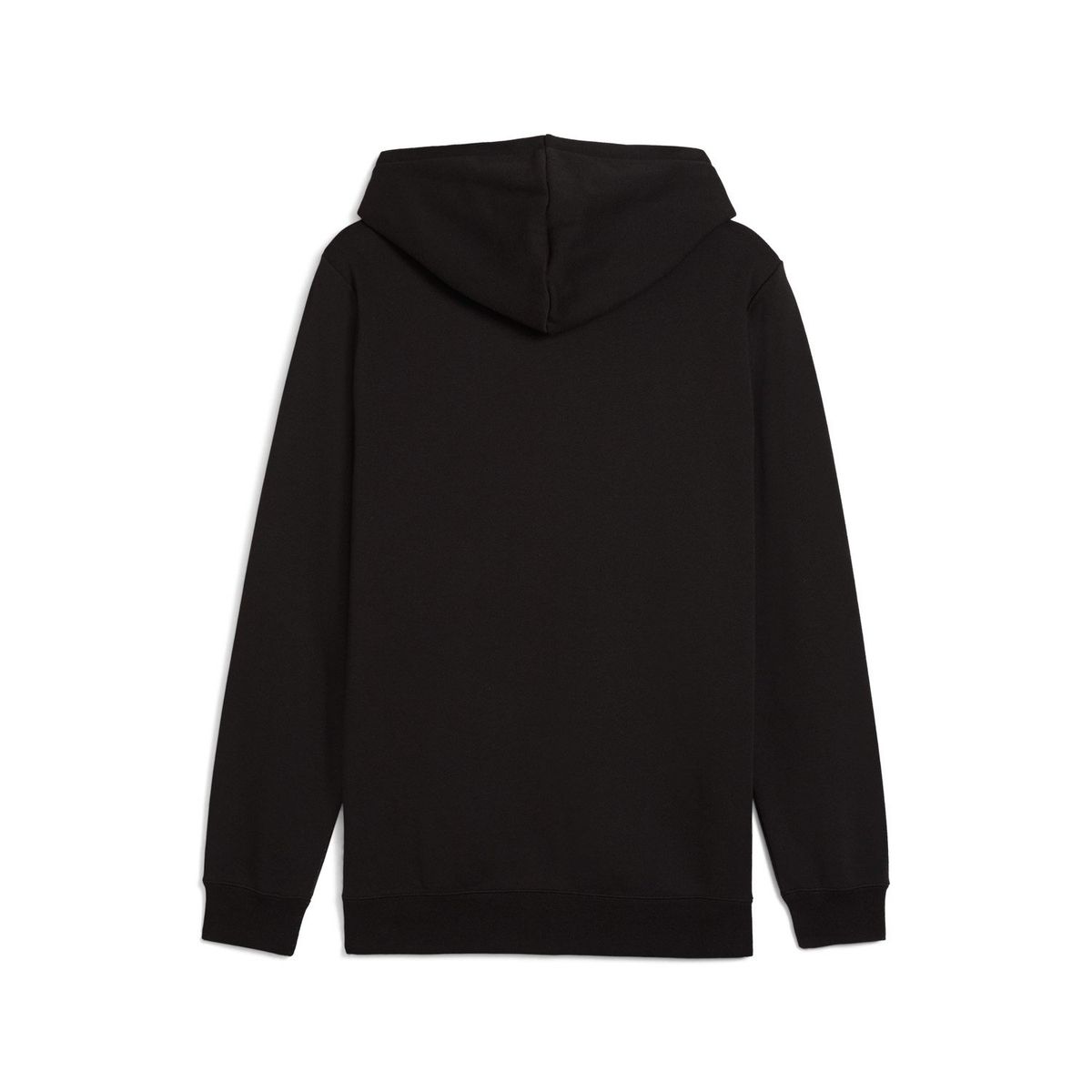 PUMA - Polerón Deportivo Ess Full-Zip Hoodie Fl Hombre Puma