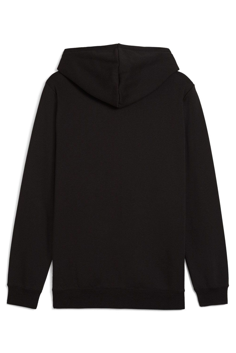 PUMA - Polerón Deportivo Ess Full-Zip Hoodie Fl Hombre Puma