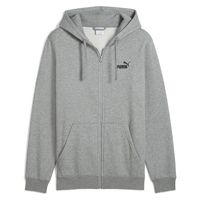 Polerón Deportivo Ess Full-Zip Hoodie Fl Hombre