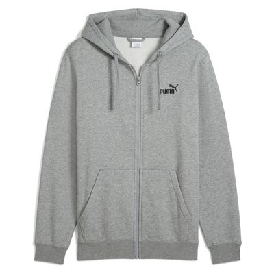 Imagen 1 del producto Polerón Deportivo Ess Full-Zip Hoodie Fl Hombre