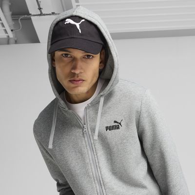 Imagen 2 del producto Polerón Deportivo Ess Full-Zip Hoodie Fl Hombre