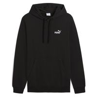Polerón Deportivo Ess Small Logo Hoodie Fl Hombre